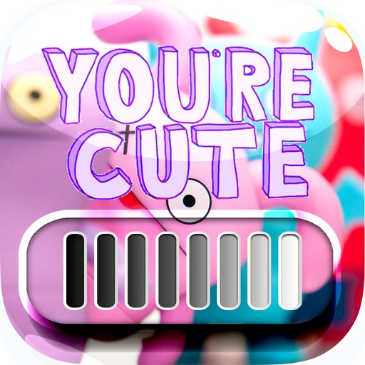 FrameLock – Cutie Cute : Screen Photos Maker Overlays Wallpapers For Pro