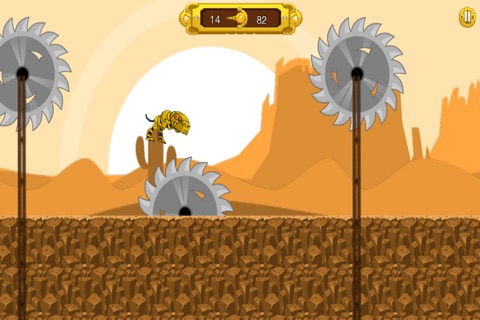 Iron Dinosaur screenshot 2