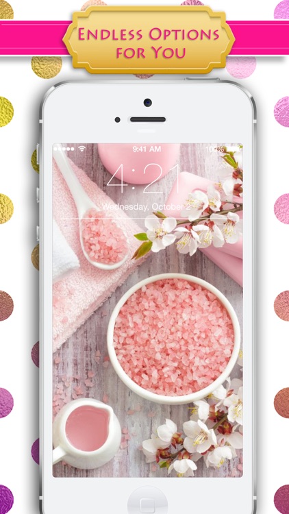 Girly Wallpapers - HD Girl Backgrounds Wallpaper