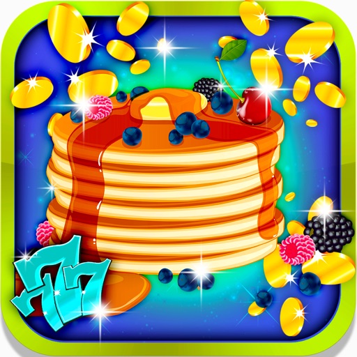 Lucky Pancakes Slots: Use your strategies to join the gambling house and win sweet muffins iOS App