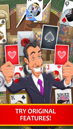 Solitaire Perfect Match(圖4)-速報App