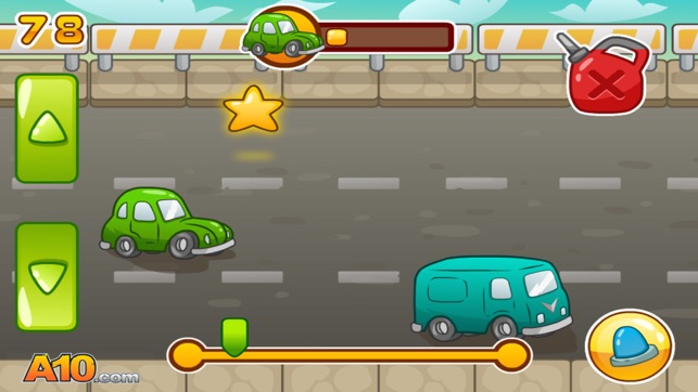 Driving Car Road Trap(圖2)-速報App