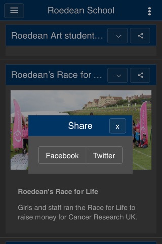 Roedean screenshot 4