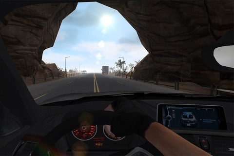 Traffic Driver - Next Generation Racing screenshot 2