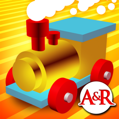 Mini Train for Kids - Free game for Kids and Toddlers - Kid and Toddler App - Perfect for all Children
