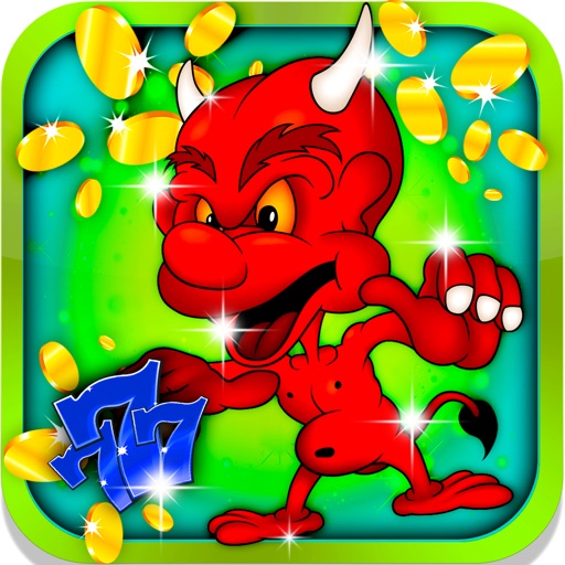 Fierce Hell Slots: Be the bravest player, take a trip to Lucifer's hole and win millions iOS App