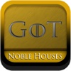 GoT - the Noble Houses