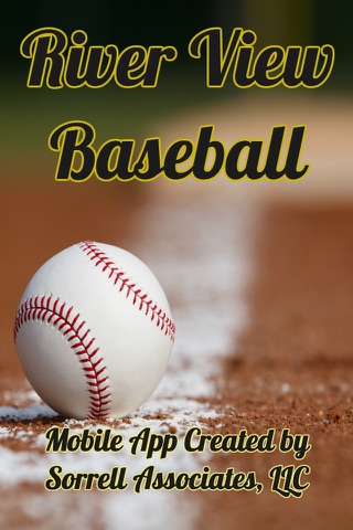 River View Baseball Mobile App screenshot 2