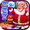 Big Golden Slots :Mega Slots Of Mery Christmas Machines HD!!