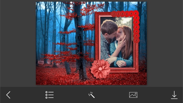 Nature Photo Frame - Amazing Picture Frames & Photo Editor(圖3)-速報App