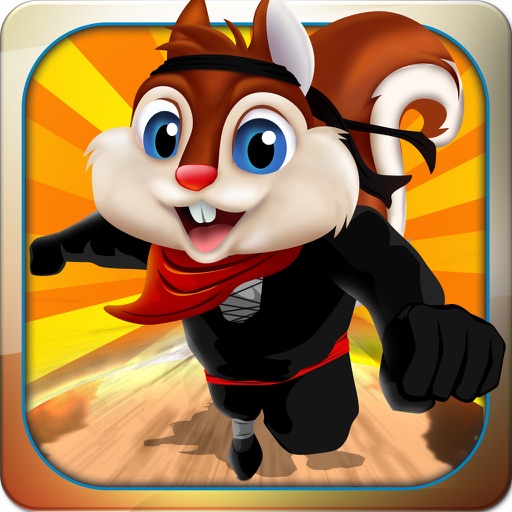 Ninja Nut: Taichi Legend Dash! iOS App