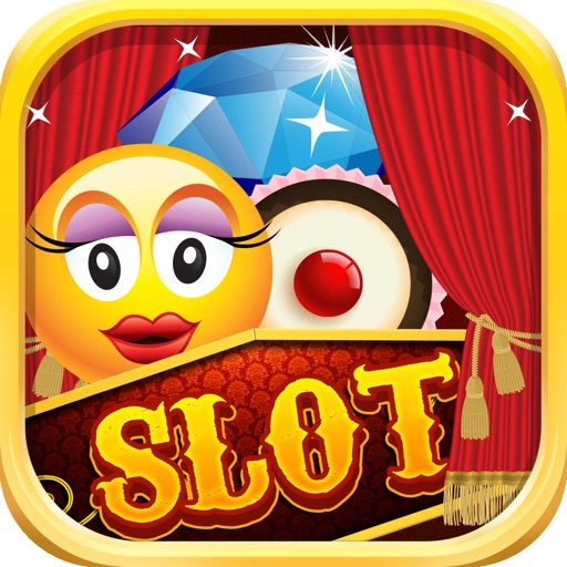 ``` 2016 ``` A Smile Slots - Free Slots Game icon