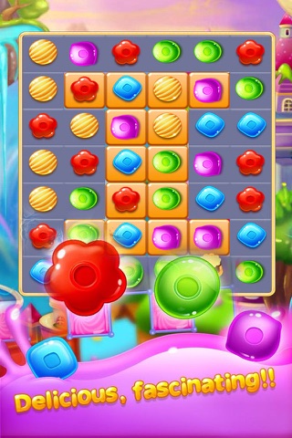 Jelly Boom Pro - New Candy Sweet Edition screenshot 2