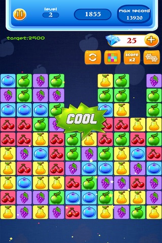 Crazy Pop Fruit-Poppers cool game good games screenshot 3
