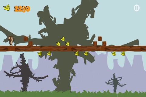 Monkey N Bananas screenshot 3