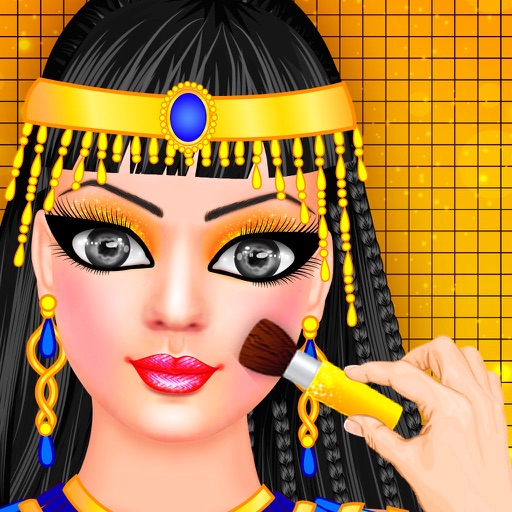 Egypt Doll - Fashion Salon iOS App