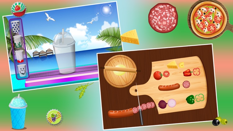 Cooking Games for Kids and Girls Online