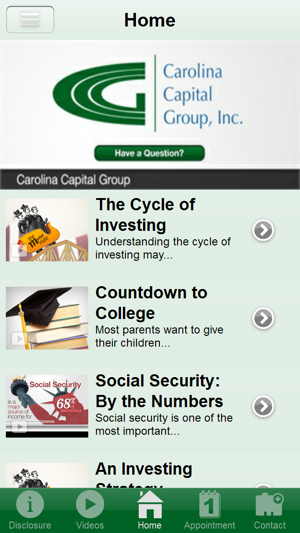 Carolina Capital Group, Inc.(圖2)-速報App