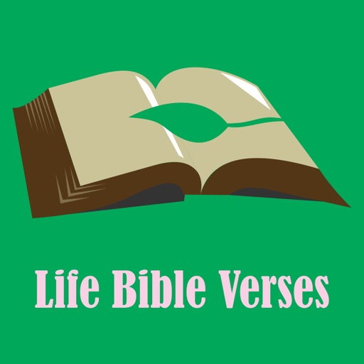 Life Bible Verses icon