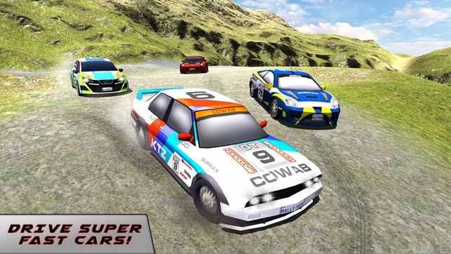 Extreme Offroad 4x4 Rally Racing – Real Drift Car Driving(圖4)-速報App