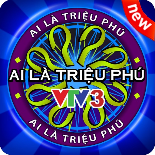 Game Show Ai Là Triệu Phú 2017 - Who wants to be a Millionaire iOS App