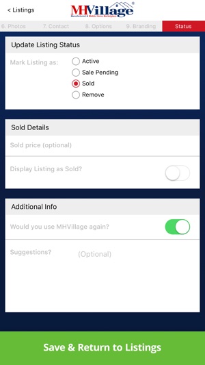 MHVillage Professional - Listing Management for Manufactured(圖5)-速報App