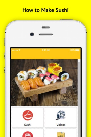 How to Make Sushi screenshot 2