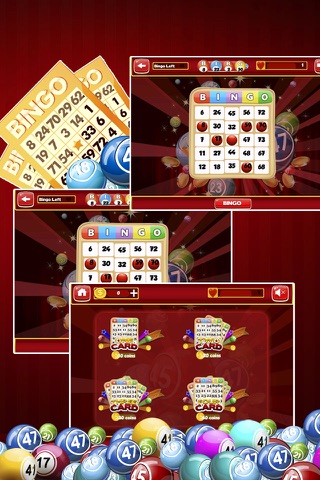 Bingo World Tour - Journey of Bingo! screenshot 2