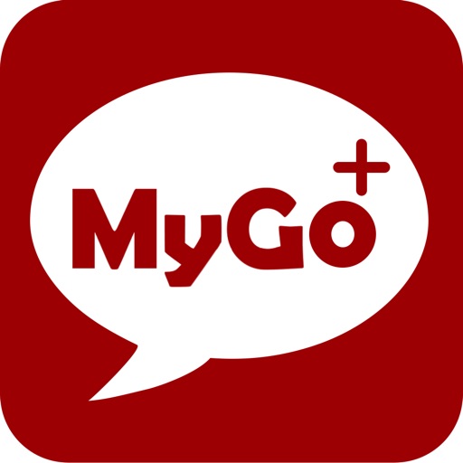 MyGo+ Icon