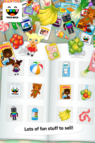 Toca Store screenshot 3