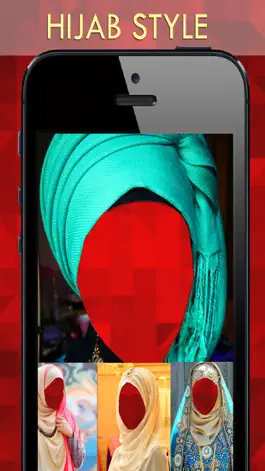 Game screenshot Hijab Woman - Replace, Put, Change Face In HIjabi Suits apk