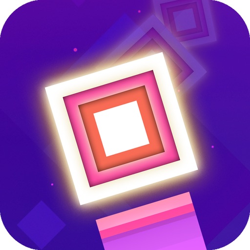 Perfect Slots - Drop Glow Box ! iOS App