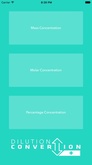 Dilution Conversion Plus(圖2)-速報App