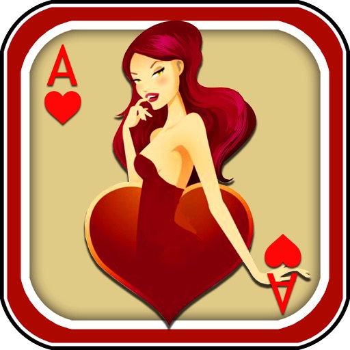 High Class Lady Slots Casino - 777 Lucky Jackpot Slot icon