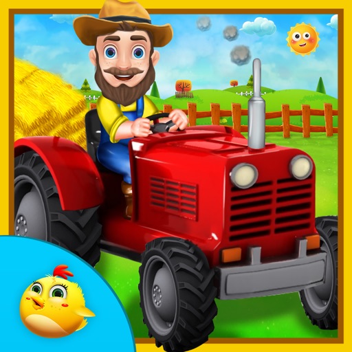 My Sweet Little Girl Farm iOS App