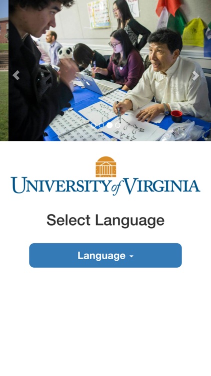 University of Virginia - Summer Session 2016 (Multi-language)