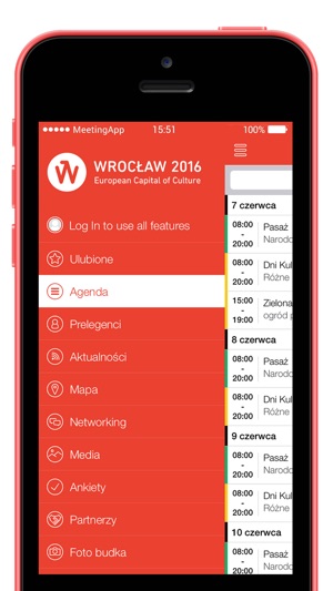 Europejska Stolica Kultury Wrocław 2016(圖1)-速報App