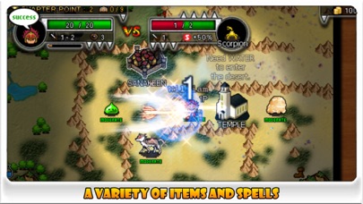 HROOGAR: Fantasy Board Game (with Friends) screenshot 3