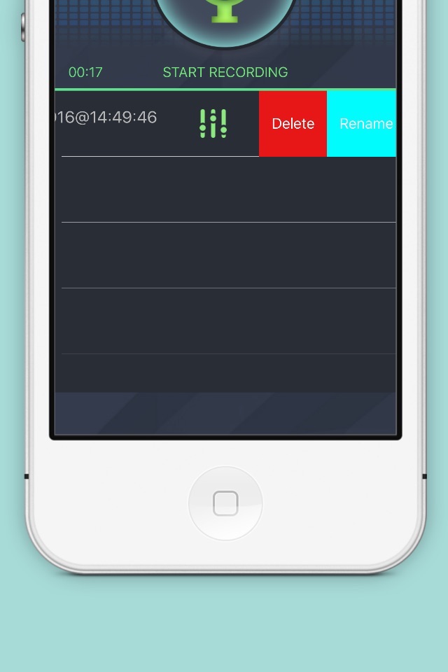 Voice Recorder and Voice Changer Calling Effects screenshot 3