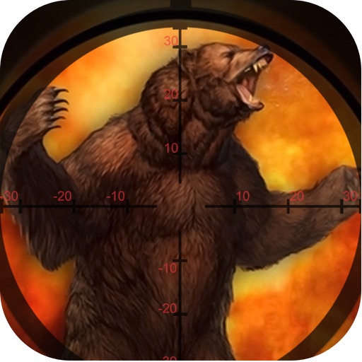 2016 Russian Big Bear Hunter : Hunting Season Reloaded black Bear Hunt Life Pro - Great Forest Hunter icon