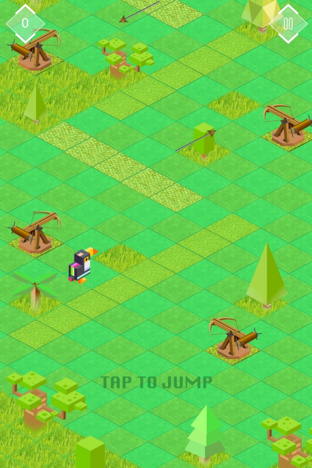 Toucan Hop screenshot 2