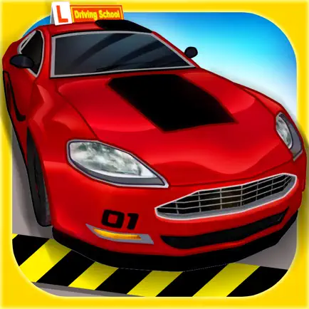 Driving Schoolparking 3D 2 Читы