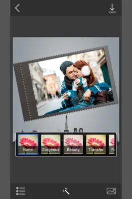 Game screenshot Paris Photo Frame - Romantic Picture Frames & Photo Editor apk