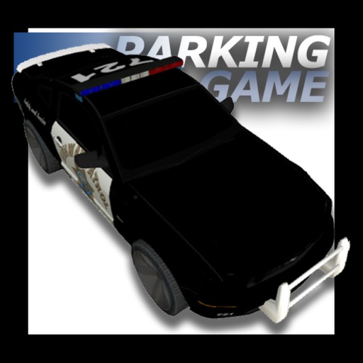 Police Car Parking Simulator iOS App