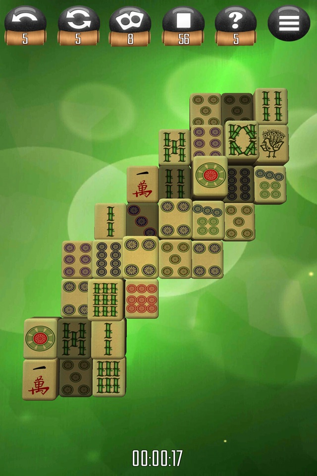 Doubleside Mahjong Zen 2 screenshot 3