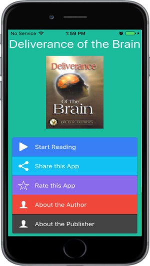 Deliverance of the Brain(圖2)-速報App