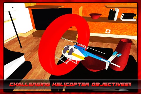 Drone RC Helicopter Flight Simulator 3D - Real Heli-Copter Flight Traffic & Stunt Game screenshot 3