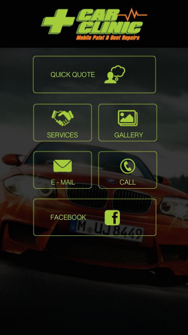 How to cancel & delete Car Clinic from iphone & ipad 1