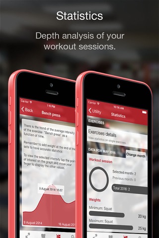 TrainingTime - Exercise & Workout Trainer screenshot 4