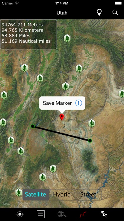 Utah State Parks & Recreation Areas screenshot-3